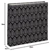 Hama La Fleur, Schwarz, 400 Blätter, 10 x 15, 100 Blätter, Produktbild-Vorschau 10