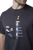 BAVARIAN CAPS T-Shirt Popeye Haut Den Lukas dunkelgrau L Produktbild-Vorschau 2