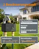 Diivoo WLAN Bewässerungscomputer mit 2 Ausgängen Smarte Produktbild-Vorschau 6