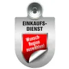 Einsatzschild Windschutzscheibe incl. Saugnapf - Produktbild-Vorschau 2