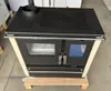 - Verso CS Plus Inox Küchenofen Kaminofen Holzherd 7.7 kW - Produktbild-Vorschau 3