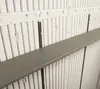 Szopa plastikowa Lifetime Residenz jasnoszara 244x457x244 Podgląd zdjęcia produktu 12