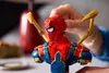 LEGO Marvel Iron Spider-Man Buste - Ensemble de modèles Voir les images du produit 18