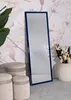 Berlin Blau Wandspiegel Cm 55X2X150 ( Innenspiegel Grösse Produktbild-Vorschau 7