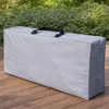 Gartenstuhl Auflagentasche Hochlehner L 130 x B 32 x H 50cm Produktbild-Vorschau 2