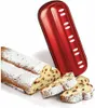 Zenker Stollenbackform 31 cm Sparkling Christmas, Produktbild-Vorschau 4