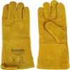 Guanti da barbecue Vaggan in pelle marrone taglia 11/XL Anteprima dell’immagine prodotto 4