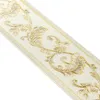 Bordüre 36914-1 Vinyl selbstklebend Ornament creme/gold 5 m Produktbild-Vorschau 3