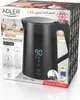 Elektrischer Wasserkocher ADLER AD 1345B black Anteprima dell’immagine prodotto 11
