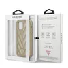 Guess Guhcp12Spuvqtmlbe Iphone 12 Mini 5,4 Zlaté/Zlaté Náhľad obrázku produktu 7