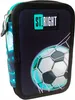 Goldkids - Astuccio per matite a 3 scomparti - Astuccio per Anteprima dell’immagine prodotto 2