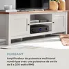 Auna Amplificateur Audio, Amplificateur Hifi Système Stéréo Voir les images du produit 2