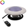 LED-Strahler RGB mit Frontring WEISS PAR 56 + Fernbedienung Produktbild-Vorschau 3