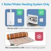 Meross Smart Wi-Fi Thermostat f. Produktbild-Vorschau 33