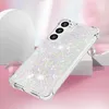 Samsung Galaxy S26 Hülle - Coverup Liquid Glitzer Back Produktbild-Vorschau 5