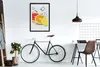 Bild - Bilderrahmen - Foto - 70 cm x 100 cm - MDF - Rahmen Produktbild-Vorschau 2