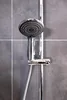 WENKO sprchová hlavice WATERSAVING Kulatý Ø9,6 cm Sprchová Náhled obrázku produktu 12