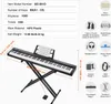 Digitální piano, 88 kláves, 1000 zvuků, dvojitý Náhled obrázku produktu 2