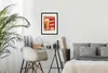 MuchoWow® MuchoWow® Gerahmtes Poster Weinlese - Zitate - Produktbild-Vorschau 7