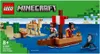 LEGO LEGO® Minecraft™ 21259 Podróż statkiem pirackim 21259 Podgląd zdjęcia produktu 40