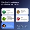 SunSun CUV-172 Stérilisateur Clarificateur de bassins ou Voir les images du produit 5