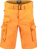 Geographical Norway PERICOLO Kurze Hose Farbe: Orange Produktbild-Vorschau 1