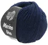 Lana Grossa - Merino Uno 0004 nachtblau Produktbild-Vorschau 1