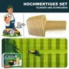 MASKO® Ersatzmesser Klingen für Mähroboter | Rasenmäher Produktbild-Vorschau 2