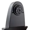 A black backup camera with multiple infrared LEDs surrounding the lens, mounted on a black base. Anteprima dell’immagine prodotto