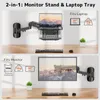 Laptop-Wandhalterung für 10–18 Zoll Notebooks und 17–40 Produktbild-Vorschau 2