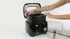 Mesko Home MS 4908, Friteuse, 2,5 liter, Vrijstaand, Zwart, Productafbeelding-voorbeeld 6