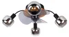Deckenleuchten - Deckenleuchte "FUMOSO" inkl. Ventilator, Produktbild-Vorschau 3