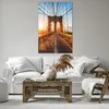 Bild auf Leinwand - Leinwandbild - Einteilig - New York Produktbild-Vorschau 6