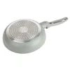 The underside of a frying pan is shown against a white background. Náhľad obrázku produktu