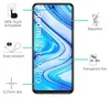2x vetro blindato per Xiaomi Redmi Note 9 Pro / 9S Anteprima dell’immagine prodotto 3