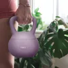 Gymtek® Soft Kettlebell Dumbbell - 10 kg váha - kettlebell, Náhľad obrázku produktu 5