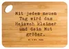 Mr. & Mrs. Panda Holzbrett Spruch Heimweh überwinden Mut - Produktbild-Vorschau 1