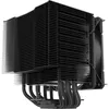 Brocken 4 (schwarz (matt), 120 mm) Produktbild-Vorschau 2