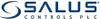 The image shows the Salus logo and the text "SALUS CONTROLS PLC". Produktbild-Vorschau