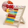 Rechenschieber Rechenrahmen, Kinder Grundschule Abakus zum Produktbild-Vorschau 5