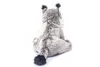 Nature Planet - Kuscheltier - Plan L - Grauer Luchs 22 cm Produktbild-Vorschau 2