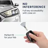 kwmobile Schlüsselhülle für Renault Dacia 2-Tasten Funk Produktbild-Vorschau 4