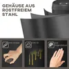 50 l berührungsloser Edelstahl-Mülleimer mit Produktbild-Vorschau 6