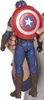 Capitan america figura marvel sound arti mobili + palla Anteprima dell’immagine prodotto 8