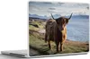 MuchoWow® Laptop Aufkleber Sticker Cover Schottisches Produktbild-Vorschau 6