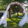 Autoschmuck Hochzeit Schleife, Hochzeitsdeko Weiß Produktbild-Vorschau 2