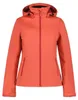 Icepeak Boise Softshelljacke für Damen leicht Wasserabweisend