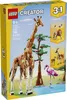 LEGO® Creator 31150 Tiersafari Produktbild-Vorschau 3