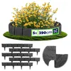 KADAX bordatura per prato 78 cm, 5 pezzi, bordatura per Anteprima dell’immagine prodotto 1