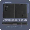 Hülle Samsung Galaxy A26 Schutzhülle - Cazy - Schwarz Produktbild-Vorschau 4